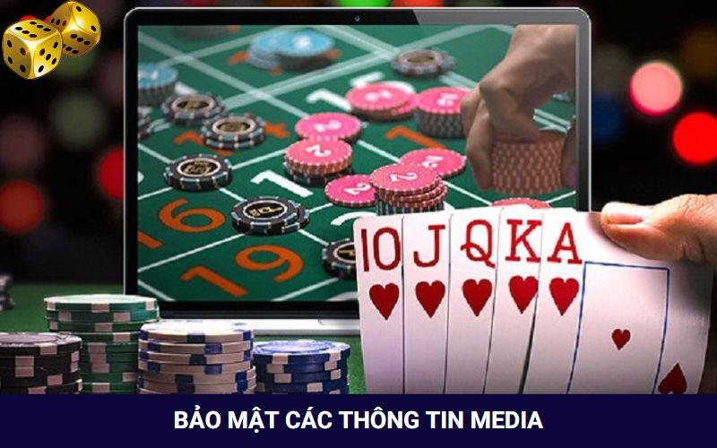 Bảo mật tối đa quyền riêng tư Go8