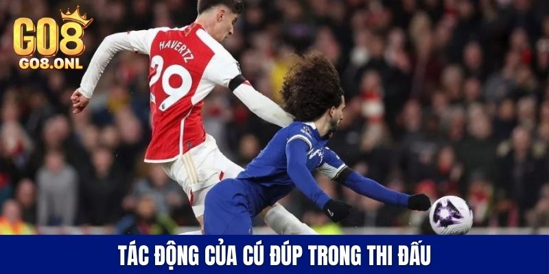 Tác động của cú đúp trong thi đấu